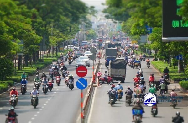 Phân loại xe cơ giới