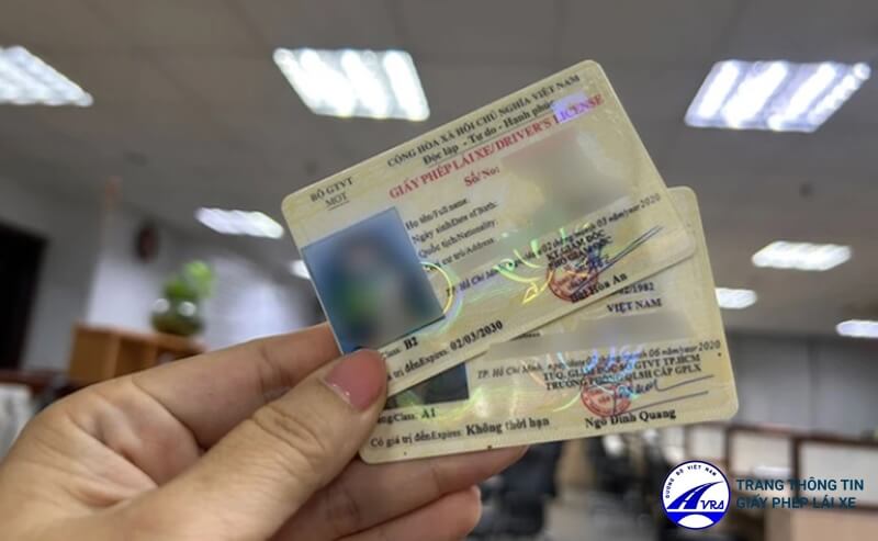 Luật quy định 1/2025, tăng lên 15 loại giấy phép lái xe mới