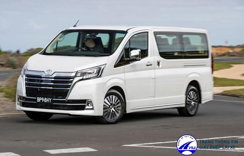 Bằng lái xe B1 chạy được xe gì