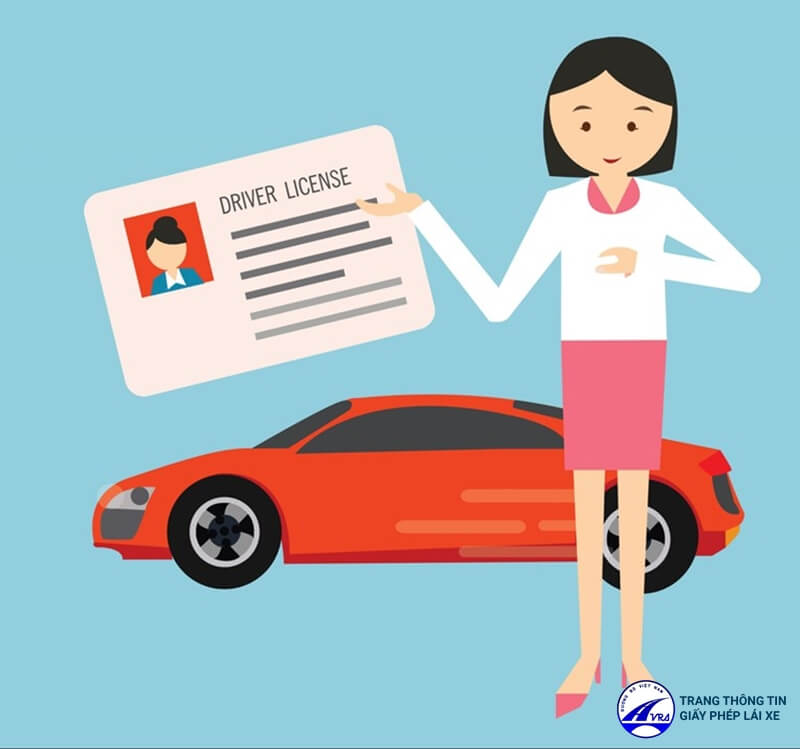 Mức xử phạt lỗi không mang bằng lái xe năm 2024