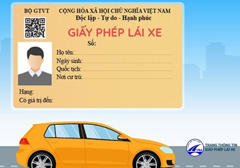 Không bằng lái xe ô tô phạt bao nhiêu