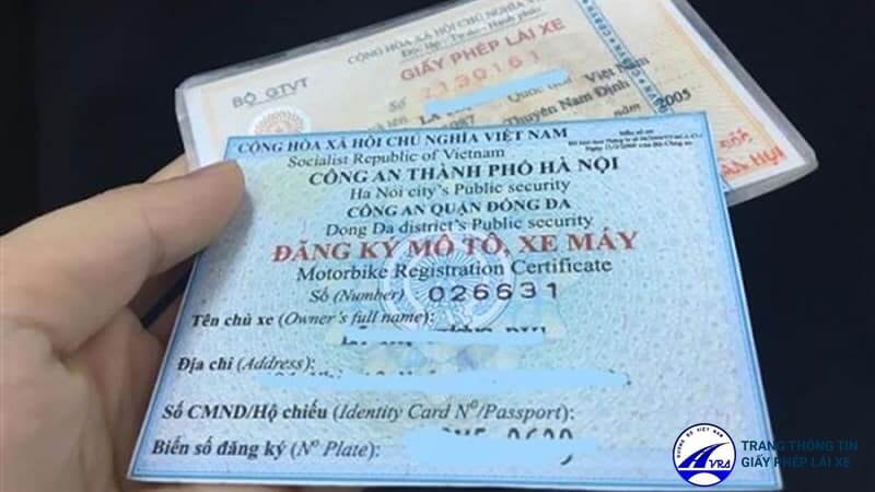 Nguy cơ bị phạt nặng nếu không đổi giấy đăng ký xe trước 31/12/2024