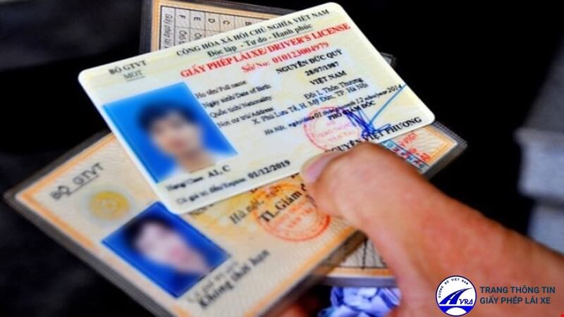 Mất bằng lái xe ô tô