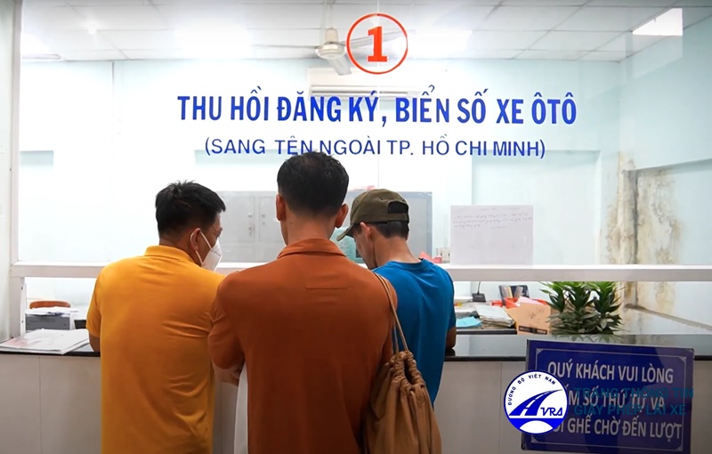 Biển số định danh xe máy sẽ bị thu hồi trong trường hợp nào