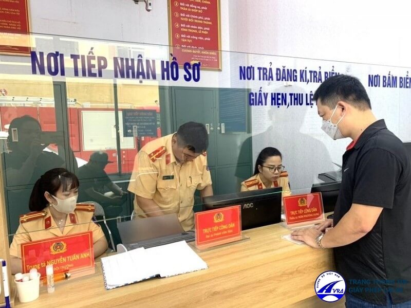 Có bắt buộc đăng ký cấp biển số định danh không