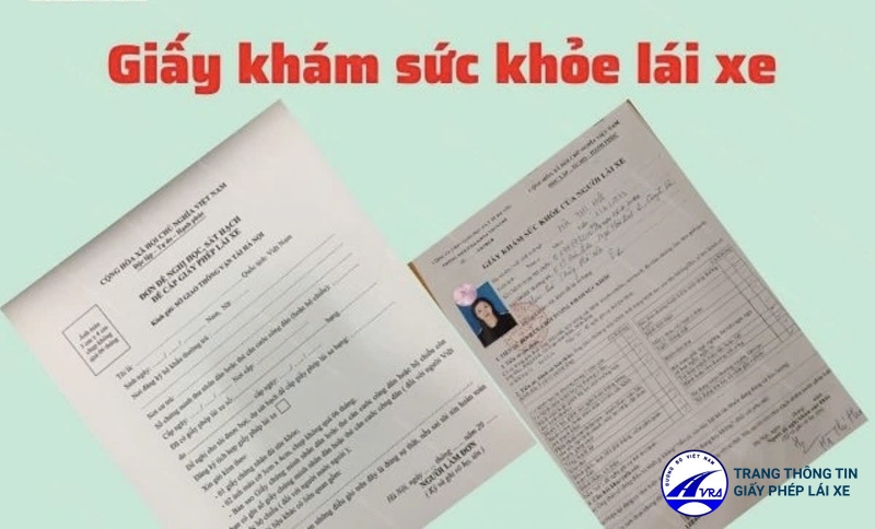 Lựa chọn nơi khám sức khỏe thi bằng lái hạng B2 uy tín