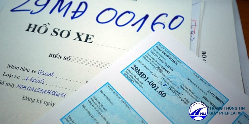 Lưu ý khi đăng ký biển số cho xe máy điện