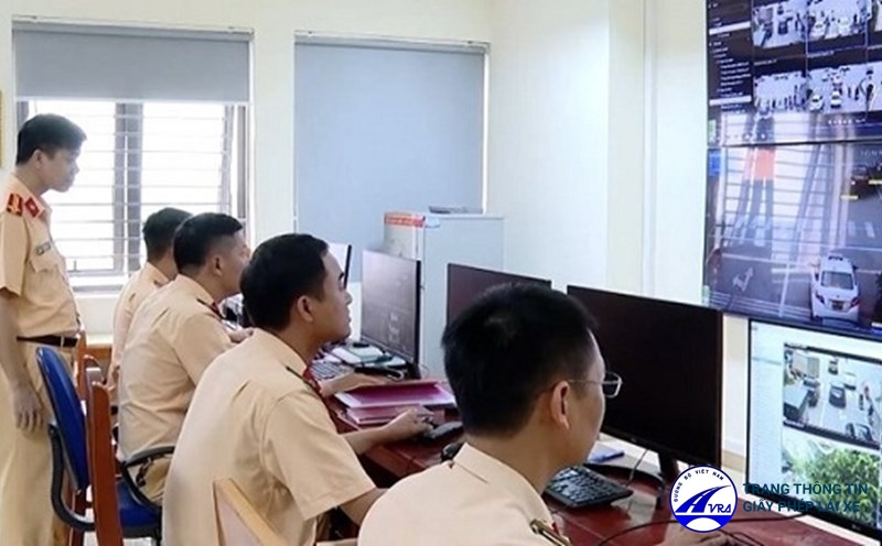 Xe máy có bị phạt nguội không? Cách thu thập dữ liệu lỗi phạt nguội và mức phạt 7 Nộp tiền phạt nguội xe máy ở đâu
