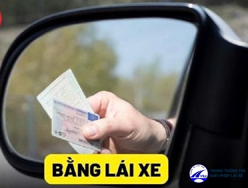 Thời gian đào tạo cấp GPLX hạng E