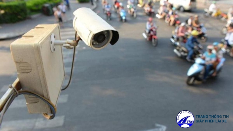 Xe máy có bị phạt nguội không? Cách thu thập dữ liệu lỗi phạt nguội và mức phạt 5 Thu thập dữ liệu phạt nguội xe máy