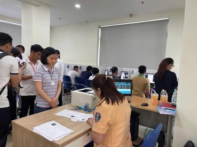 CSGT TP.HCM tổ chức thí điểm kỳ thi sát hạch 3