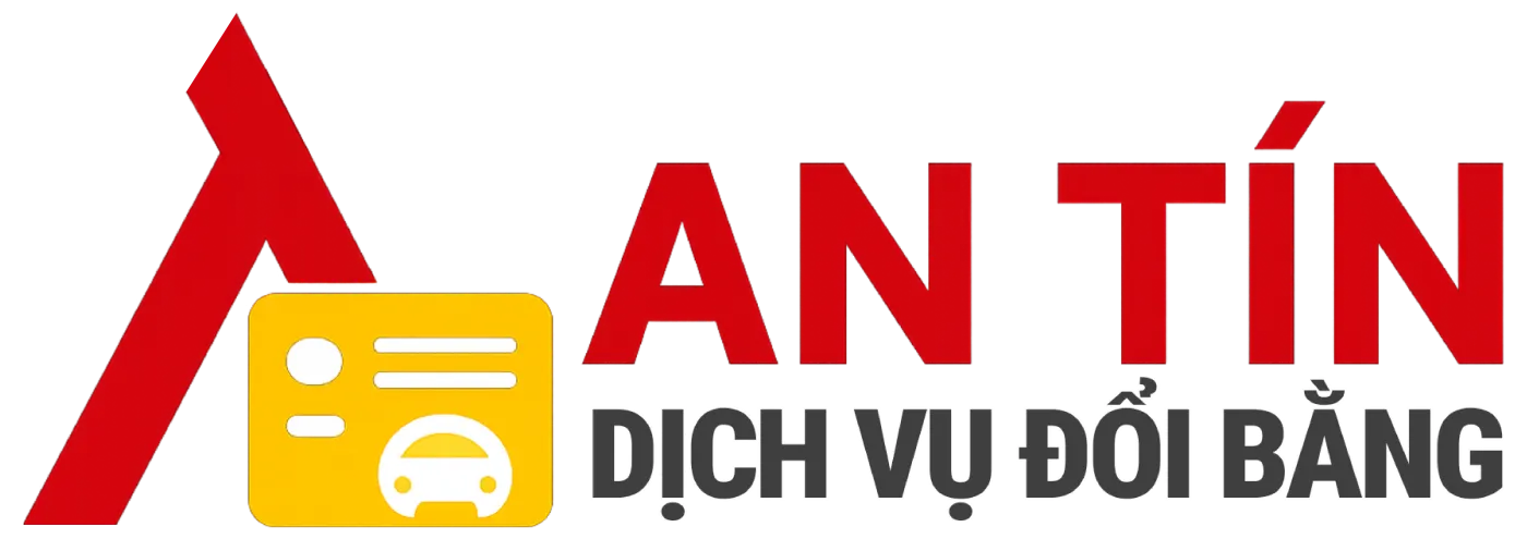 Đổi Bằng Lái Xe – Cấp Lại Bằng Lái Xe Bị Mất