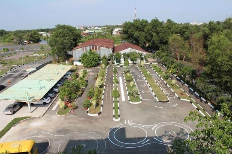 Thi bằng lái xe máy