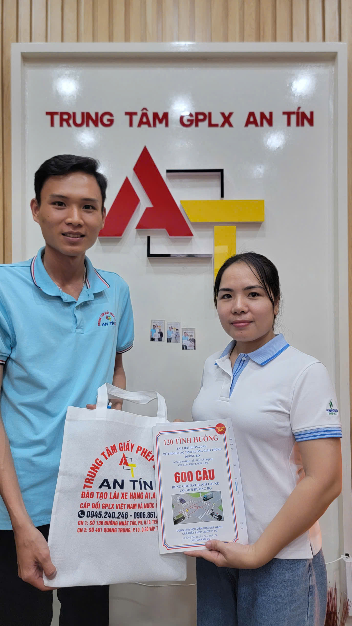 Thi Bằng Lái Xe MÔ TÔ Tại TpHCM 6 Thi Bằng Lái Xe MÔ TÔ Tại TpHCM 6